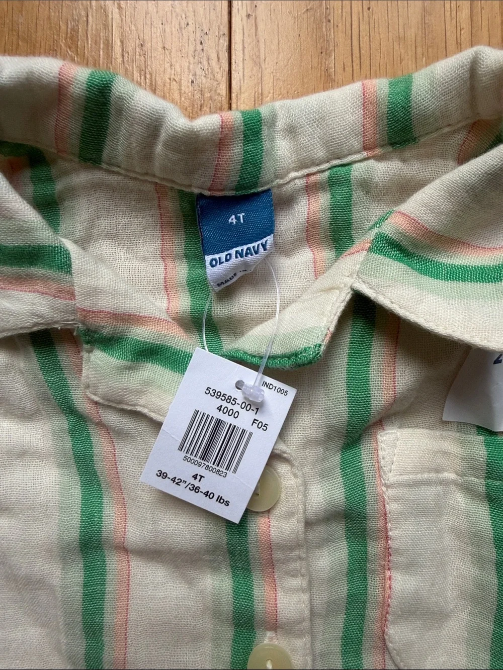 Old Navy lightweight two